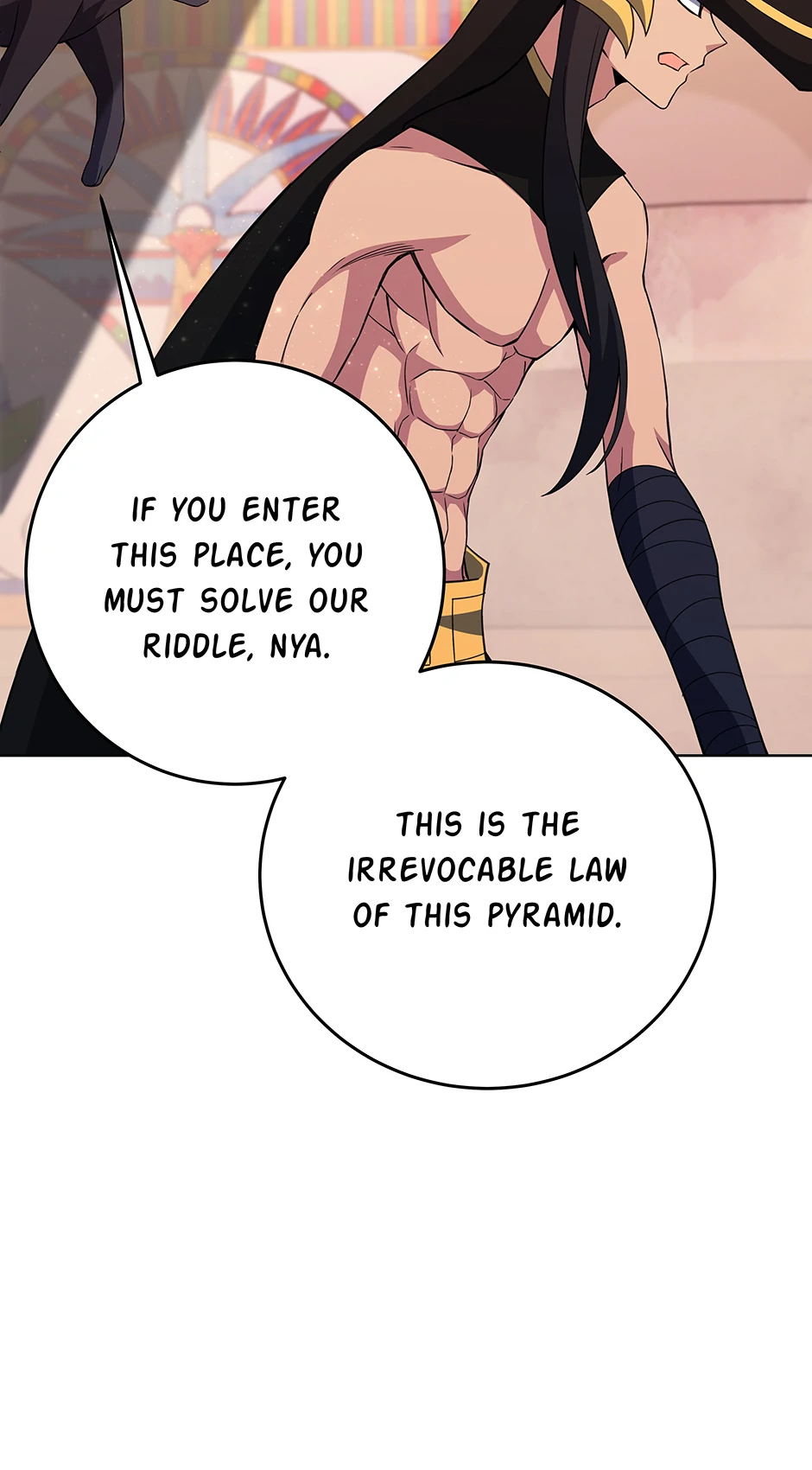 I Became A Part Time Employee For Gods Chapter 83 - page 18