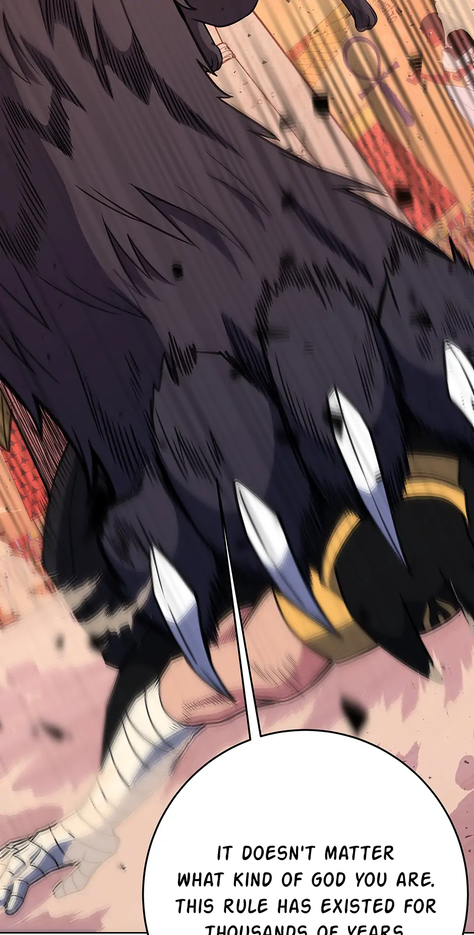 I Became A Part Time Employee For Gods Chapter 83 - page 21