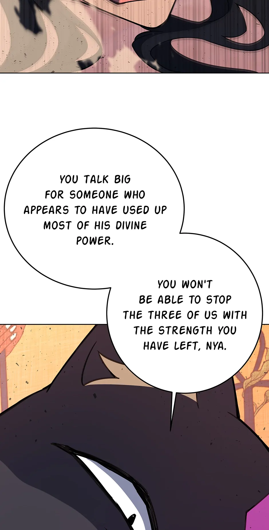 I Became A Part Time Employee For Gods Chapter 83 - page 23