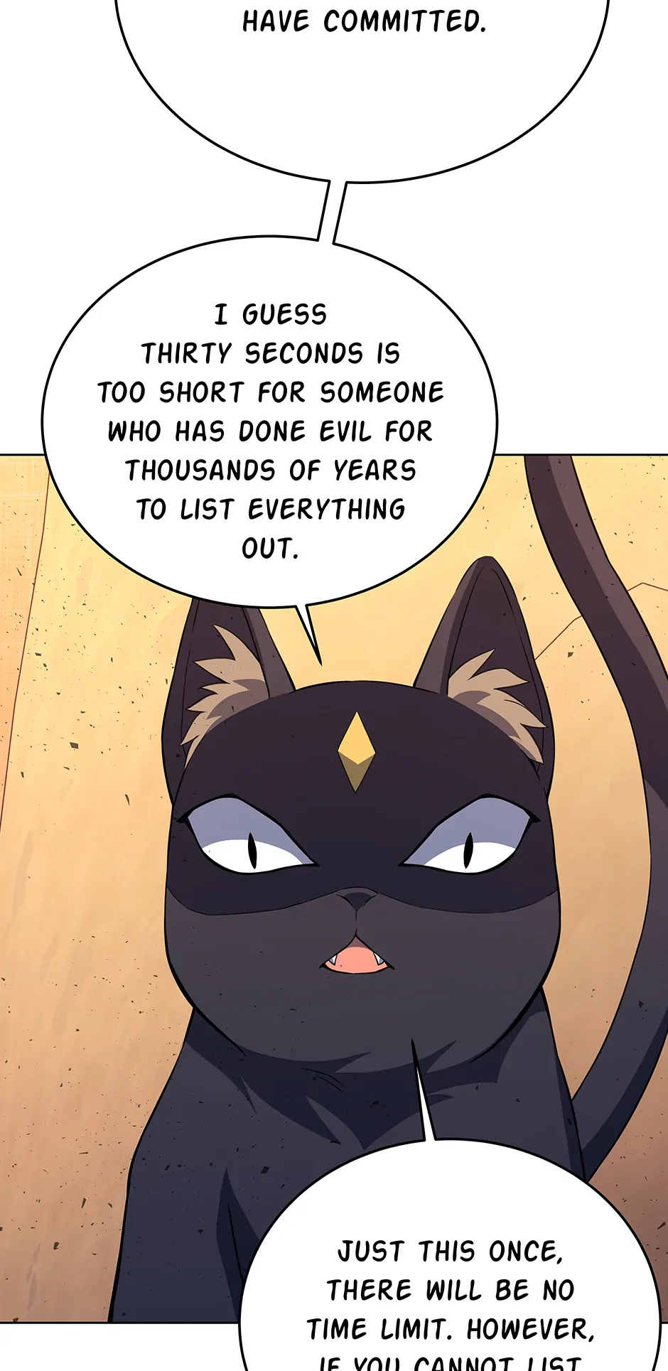 I Became A Part Time Employee For Gods Chapter 83 - page 26