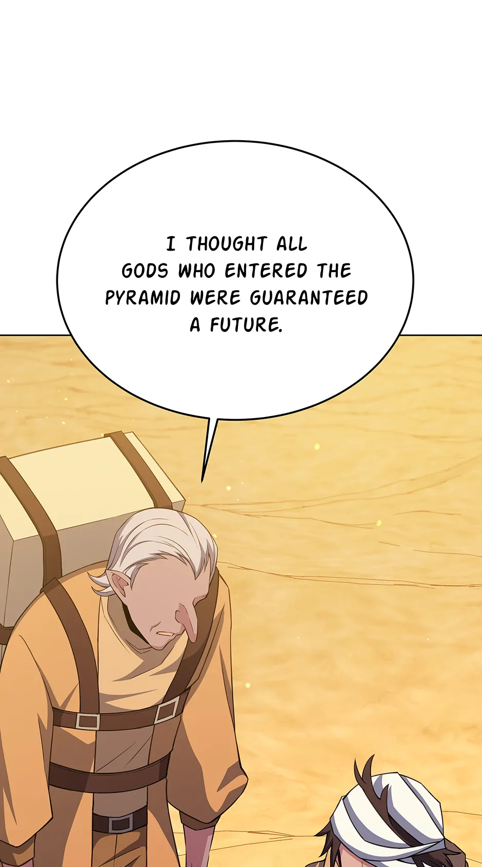 I Became A Part Time Employee For Gods Chapter 83 - page 30