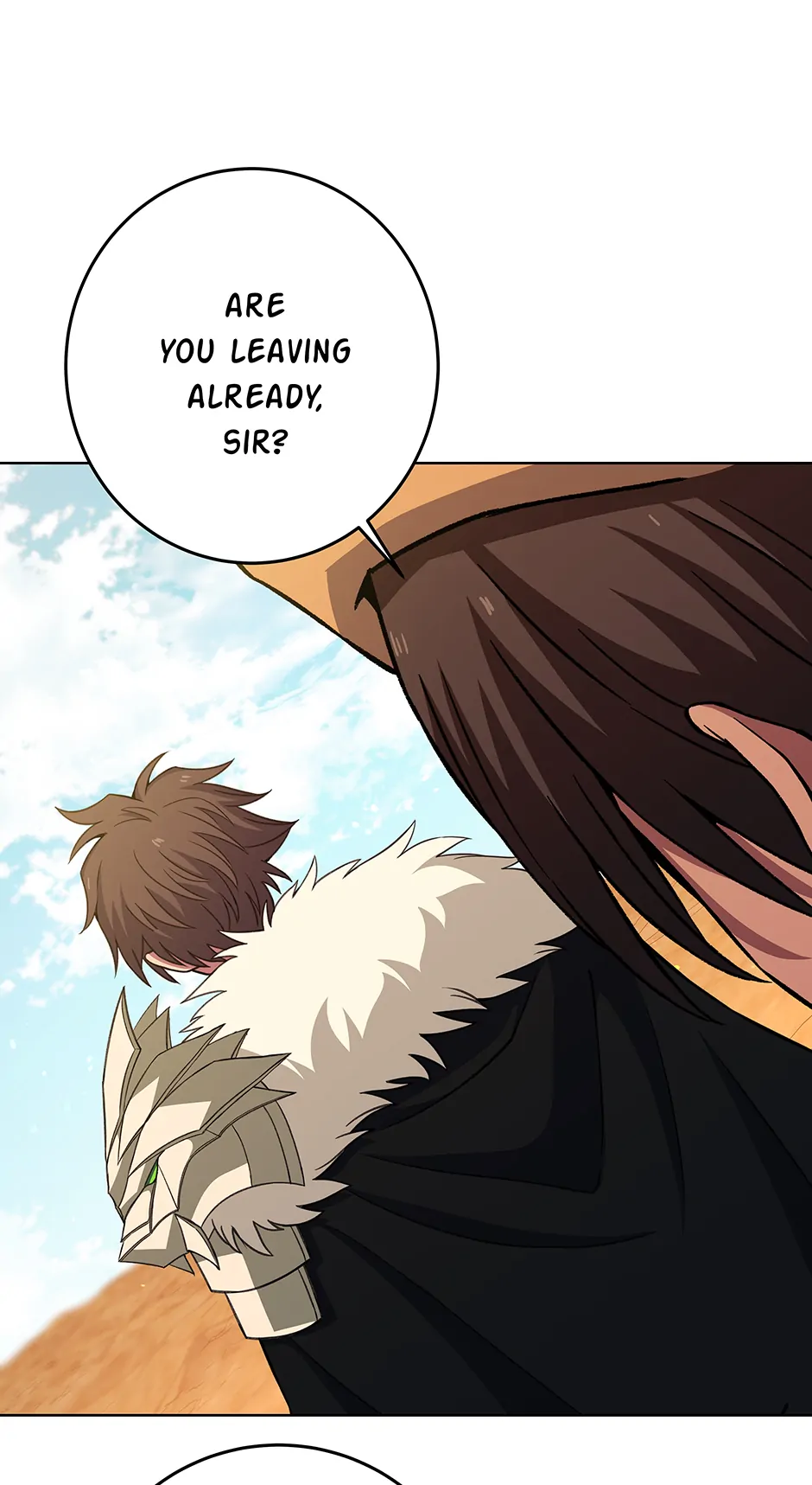 I Became A Part Time Employee For Gods Chapter 83 - page 34