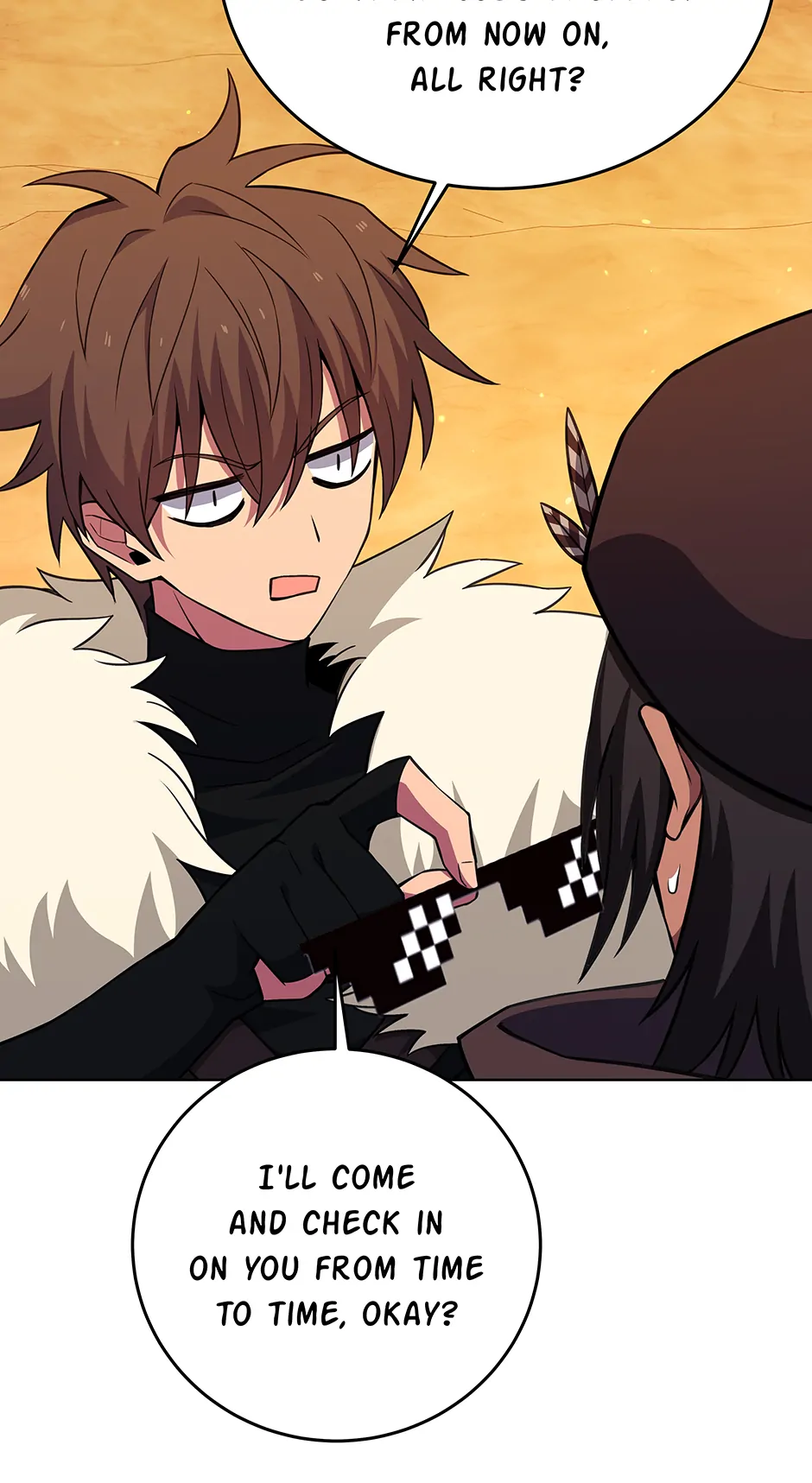 I Became A Part Time Employee For Gods Chapter 83 - page 37