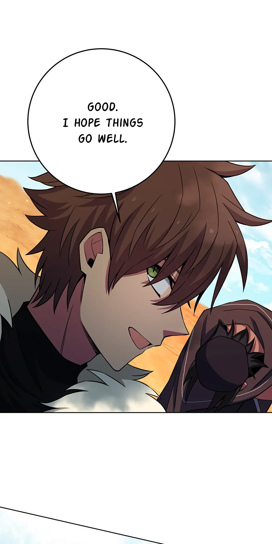 I Became A Part Time Employee For Gods Chapter 83 - page 40