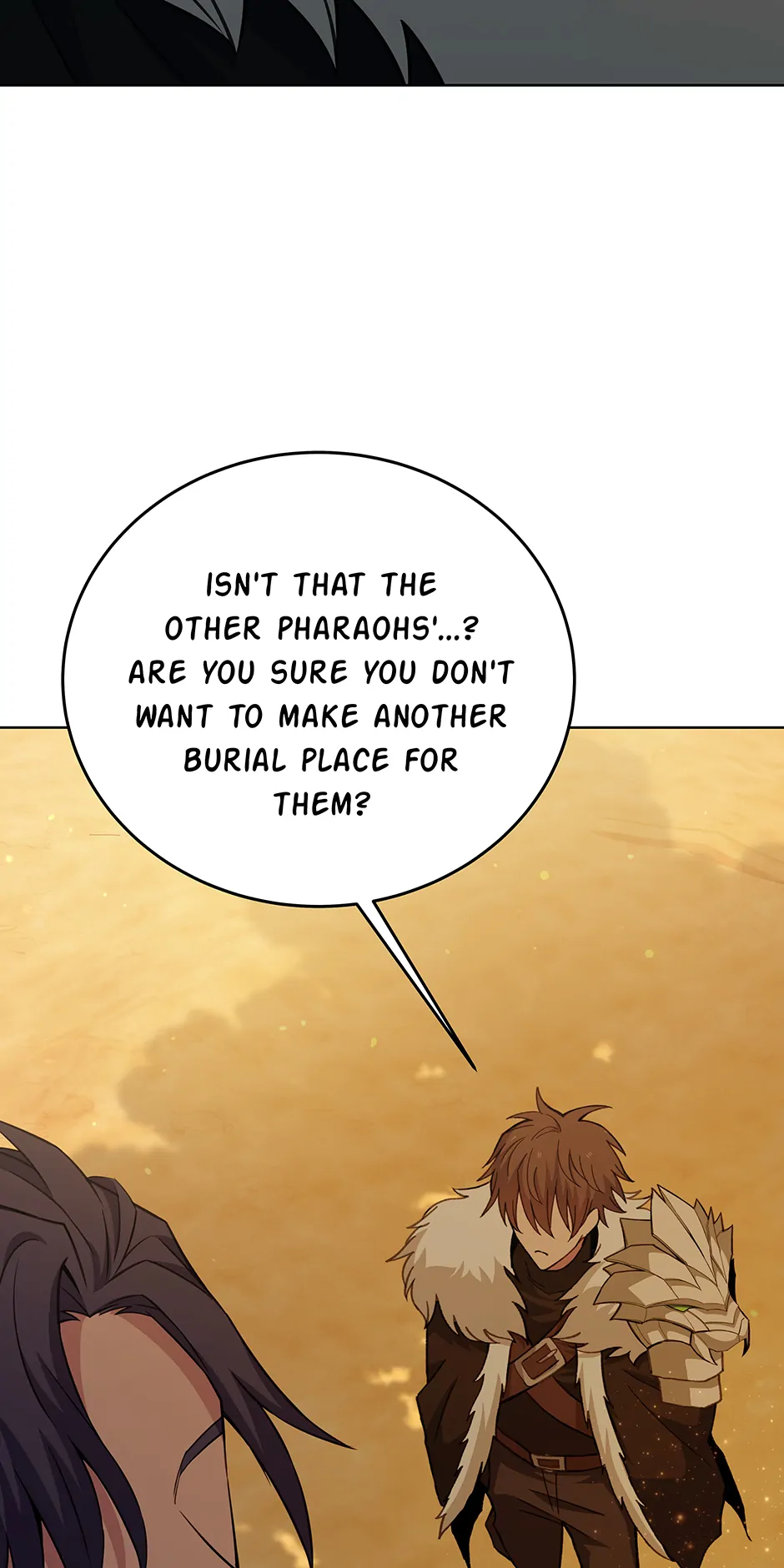 I Became A Part Time Employee For Gods Chapter 83 - page 42