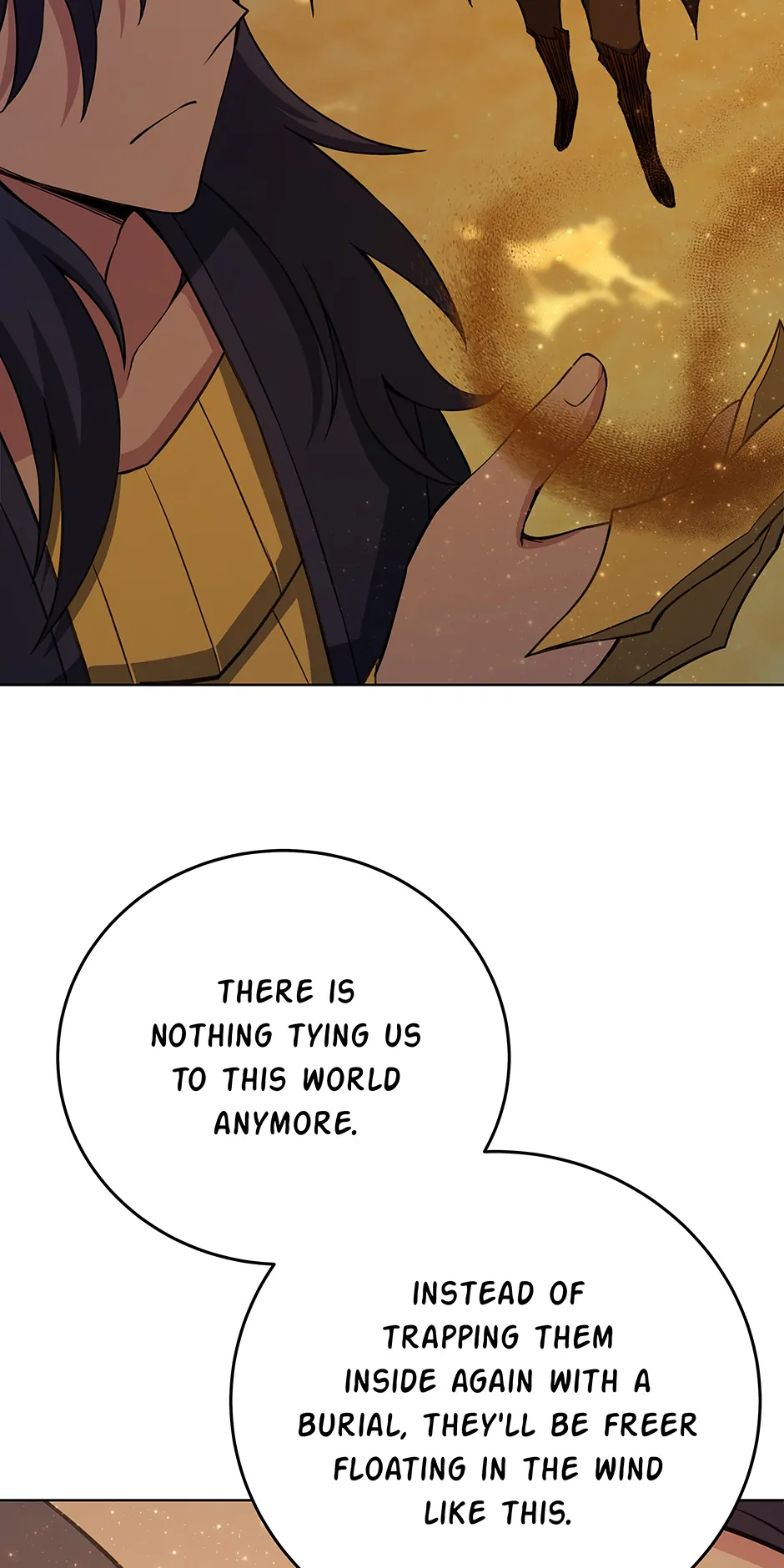 I Became A Part Time Employee For Gods Chapter 83 - page 43