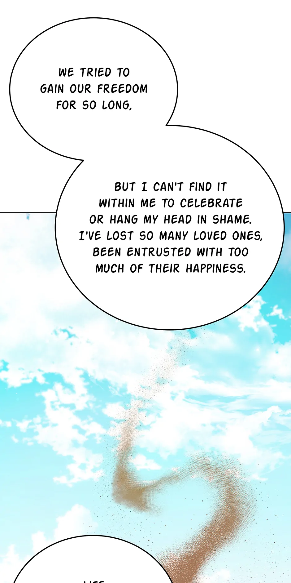 I Became A Part Time Employee For Gods Chapter 83 - page 45