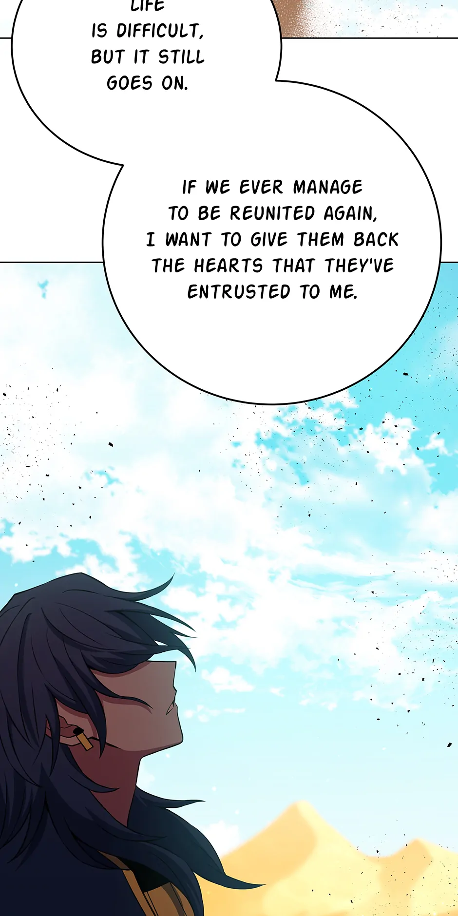 I Became A Part Time Employee For Gods Chapter 83 - page 46