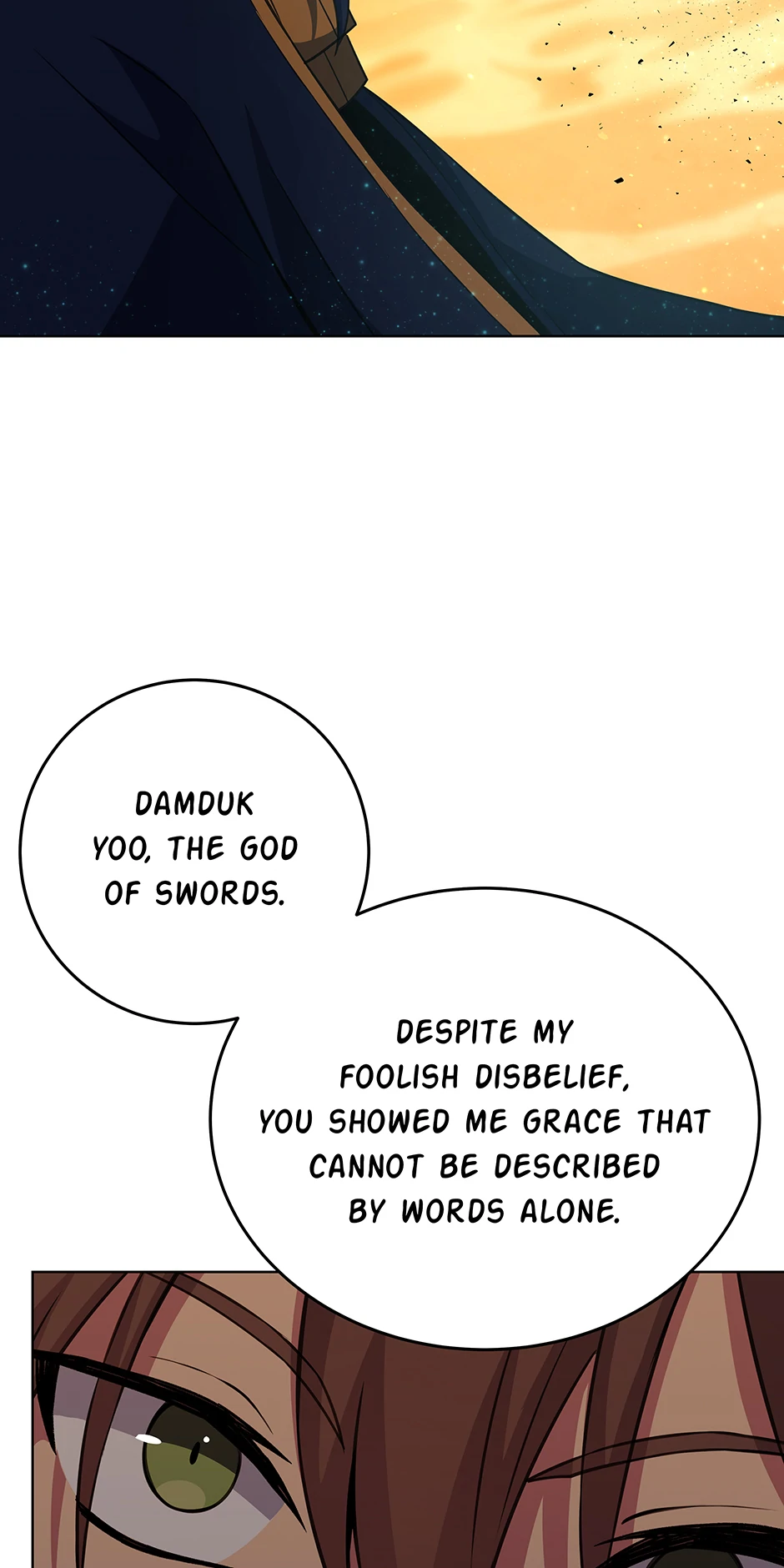 I Became A Part Time Employee For Gods Chapter 83 - page 47