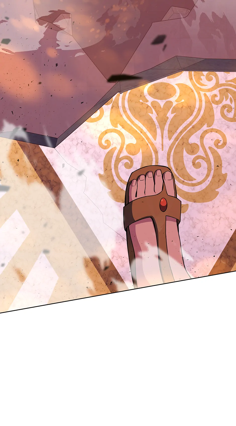 I Became A Part Time Employee For Gods Chapter 83 - page 5