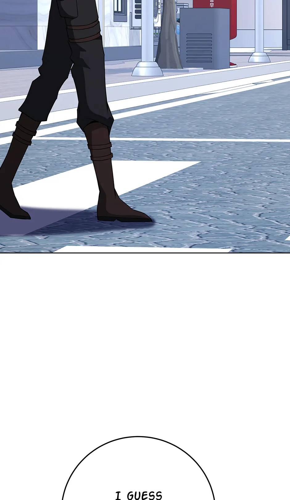 I Became A Part Time Employee For Gods Chapter 83 - page 56