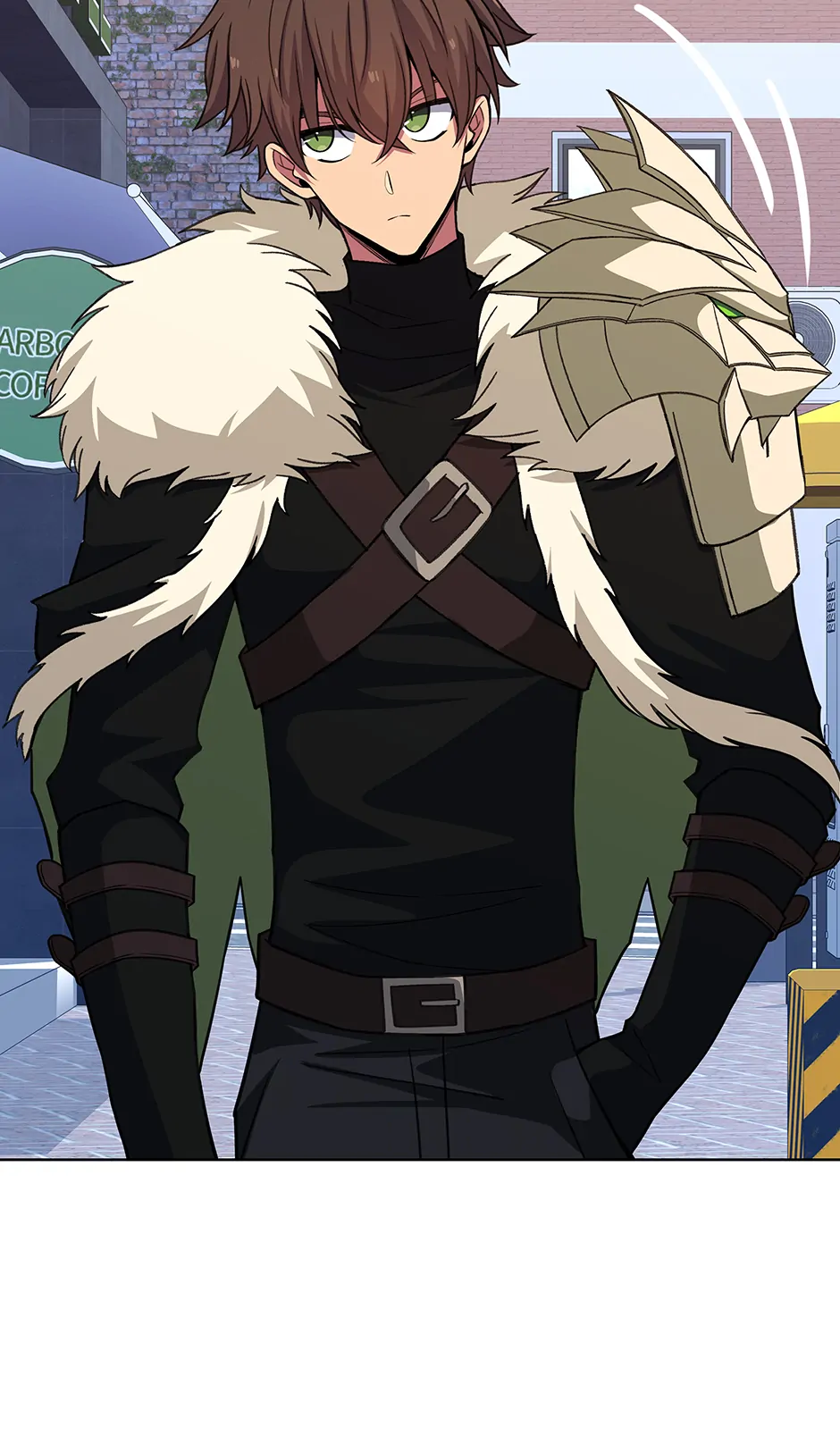 I Became A Part Time Employee For Gods Chapter 83 - page 59