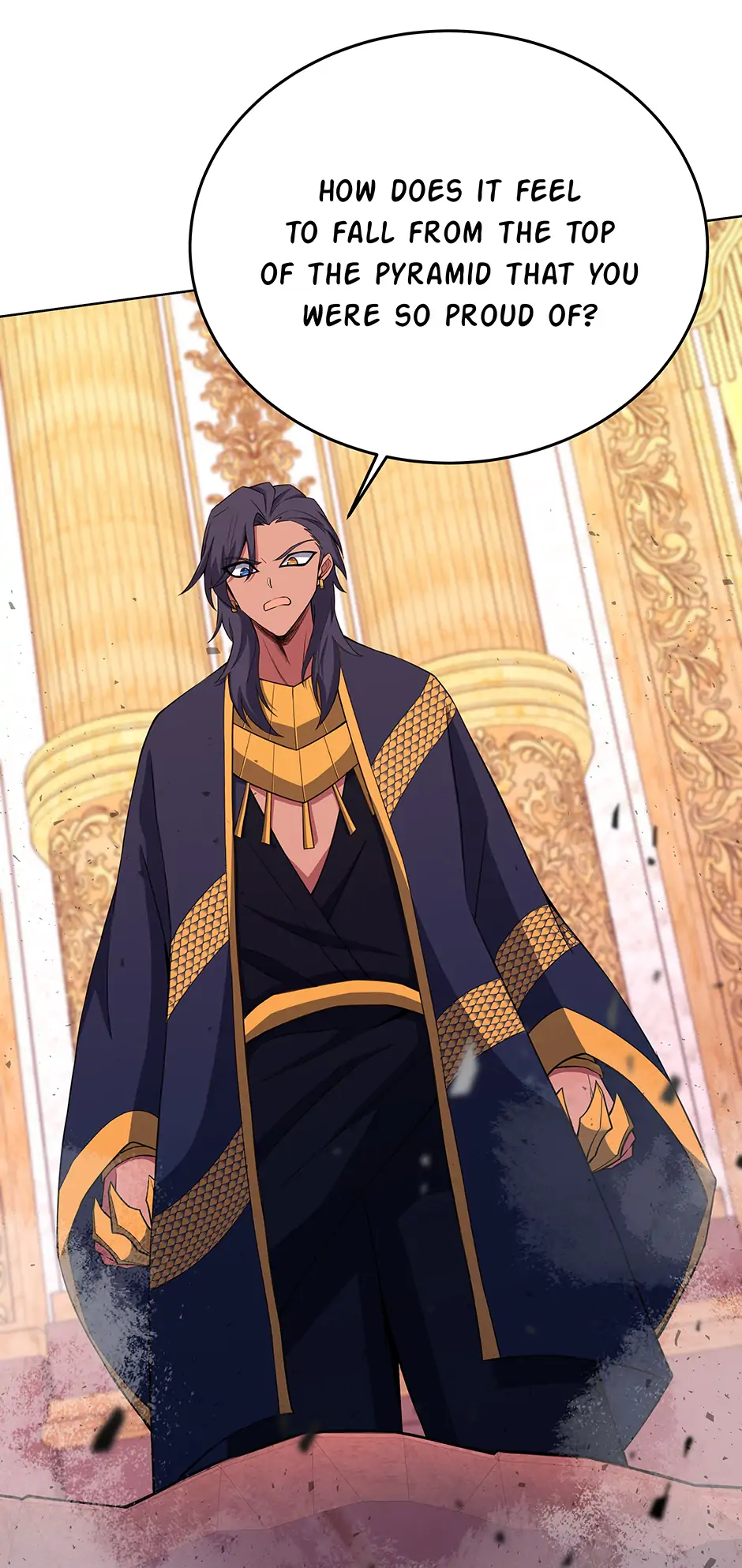 I Became A Part Time Employee For Gods Chapter 83 - page 6