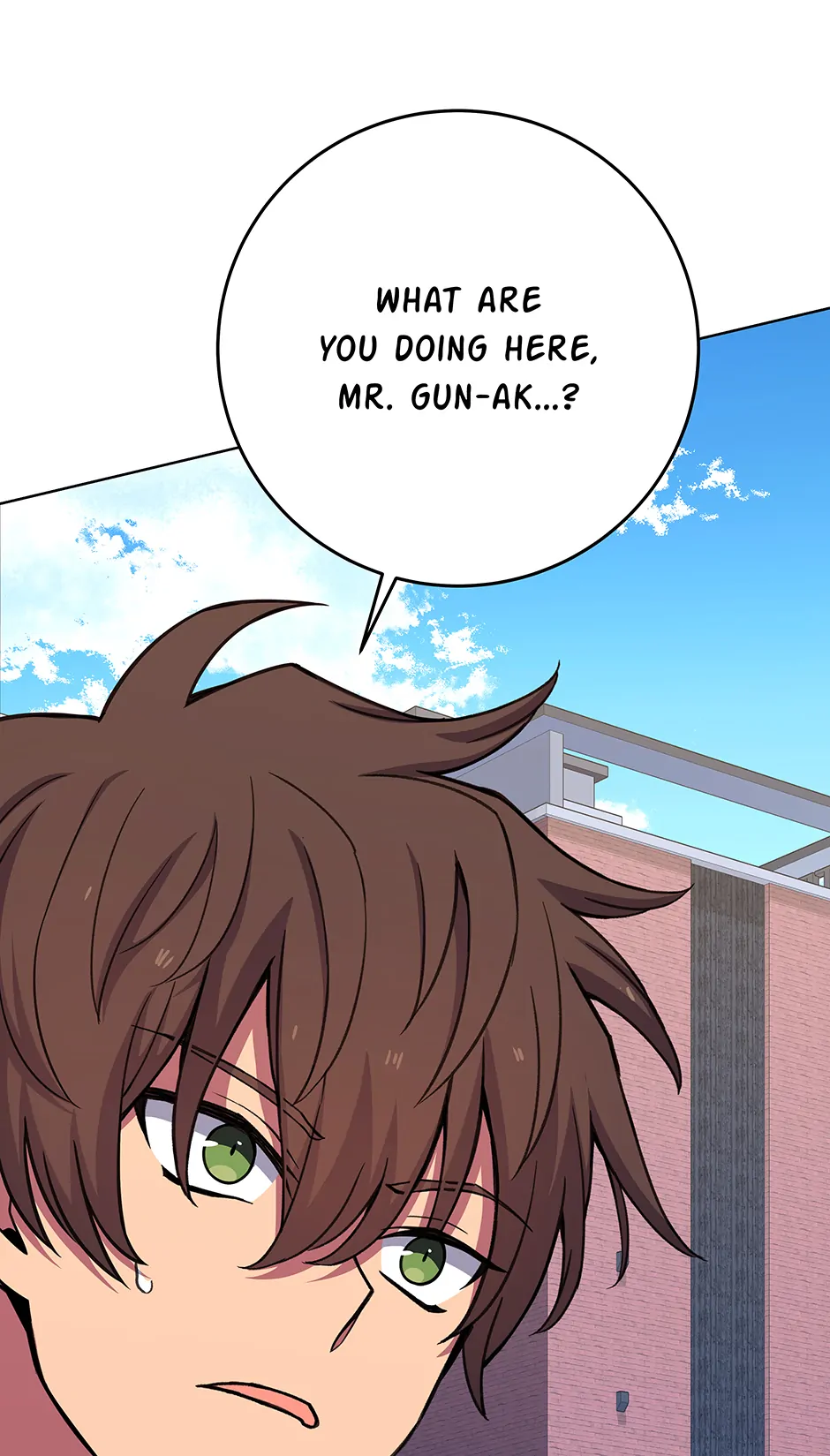 I Became A Part Time Employee For Gods Chapter 83 - page 62