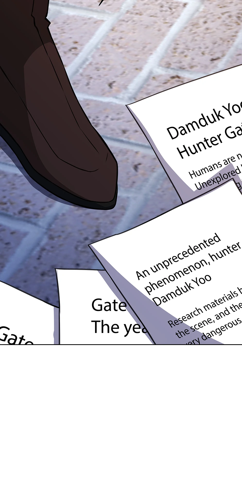 I Became A Part Time Employee For Gods Chapter 83 - page 67