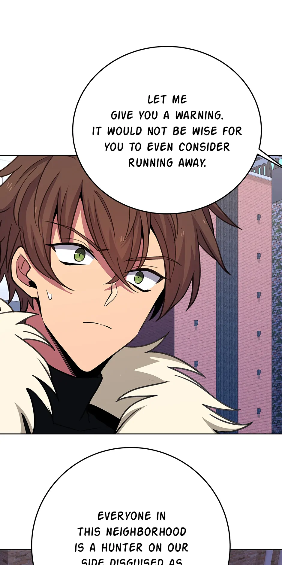 I Became A Part Time Employee For Gods Chapter 83 - page 70