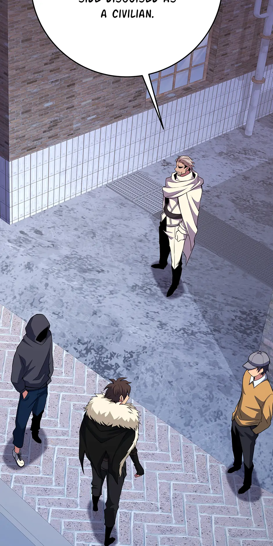 I Became A Part Time Employee For Gods Chapter 83 - page 71