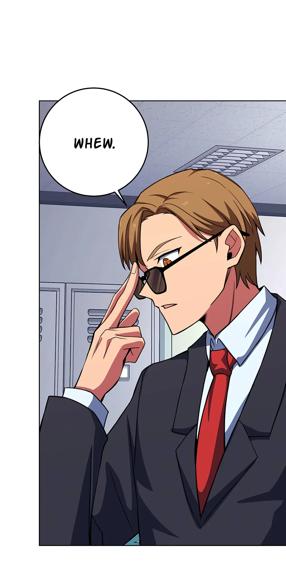 I Became A Part Time Employee For Gods Chapter 83 - page 74