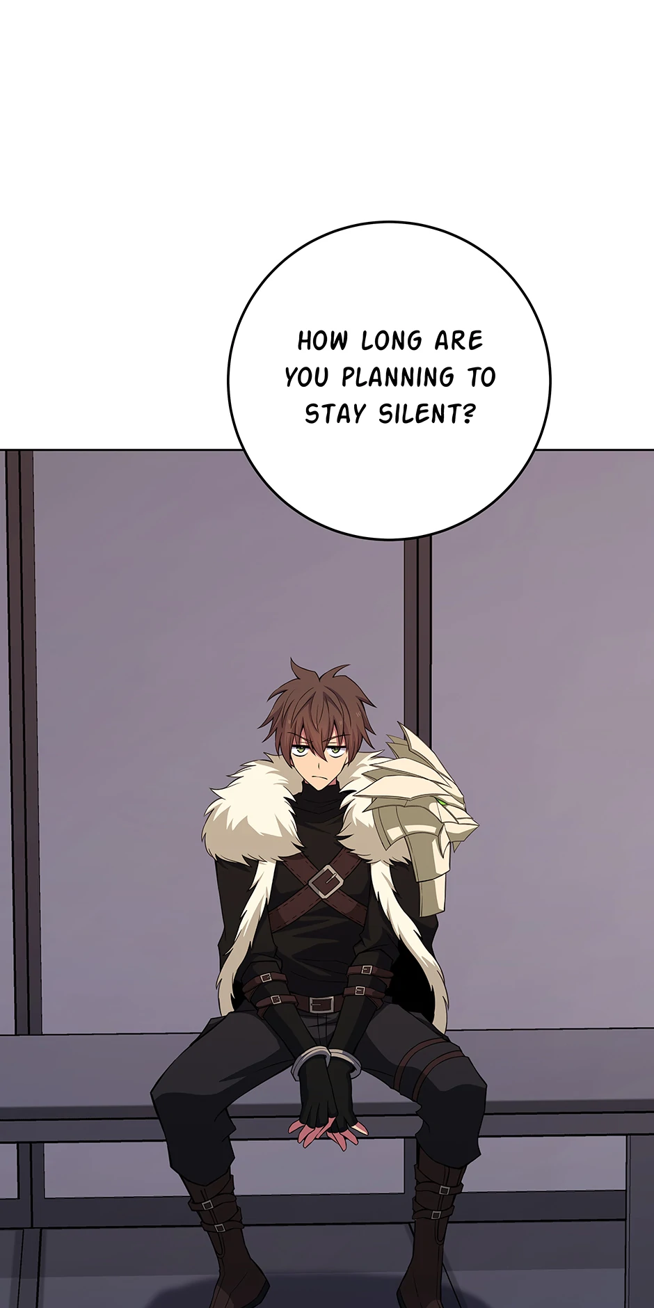 I Became A Part Time Employee For Gods Chapter 83 - page 75