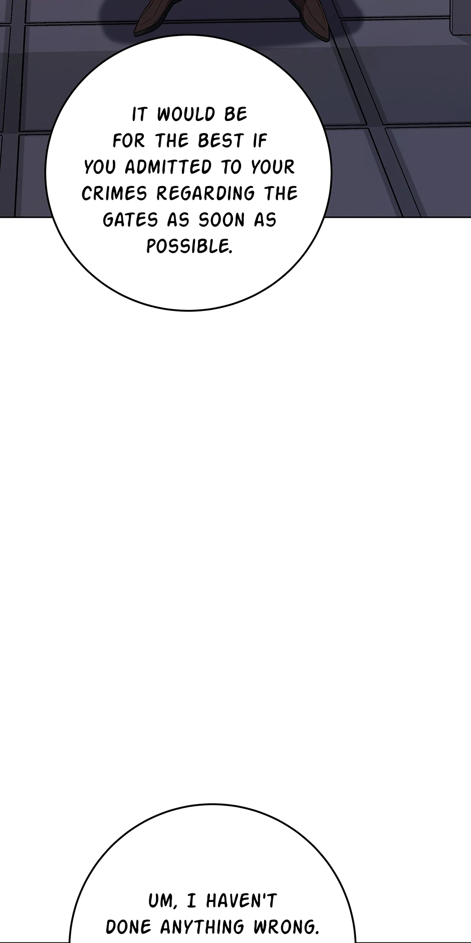 I Became A Part Time Employee For Gods Chapter 83 - page 76