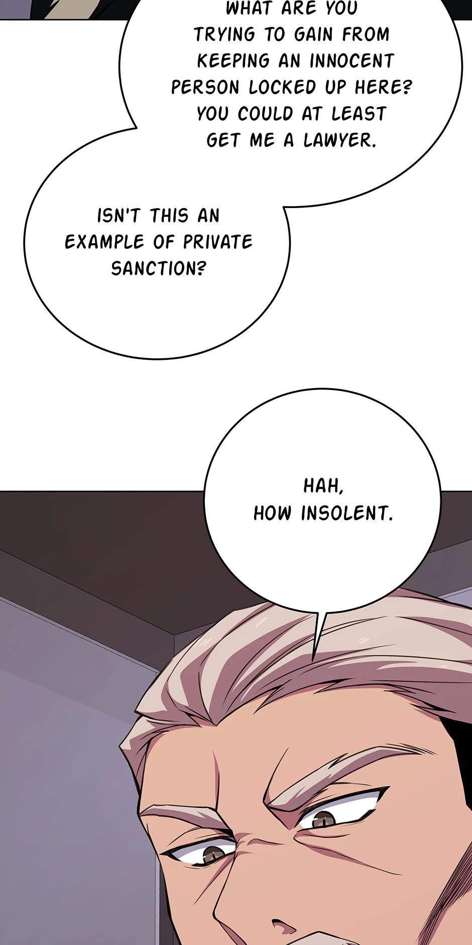 I Became A Part Time Employee For Gods Chapter 83 - page 78