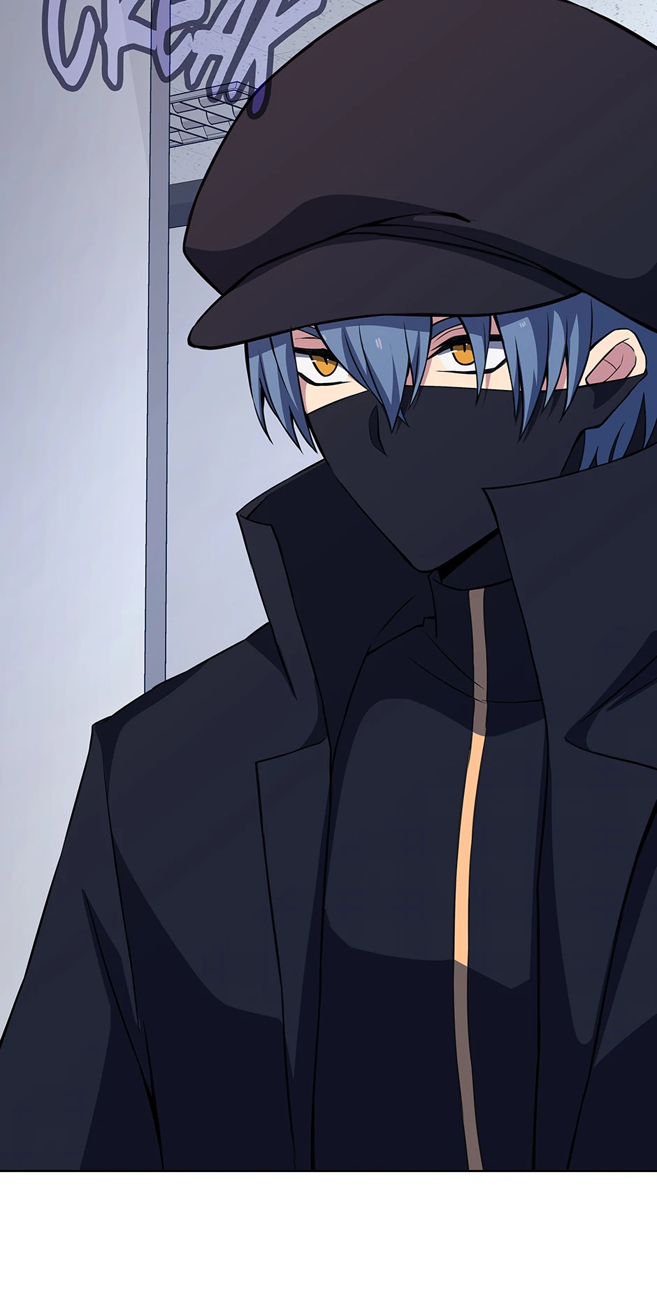 I Became A Part Time Employee For Gods Chapter 83 - page 82