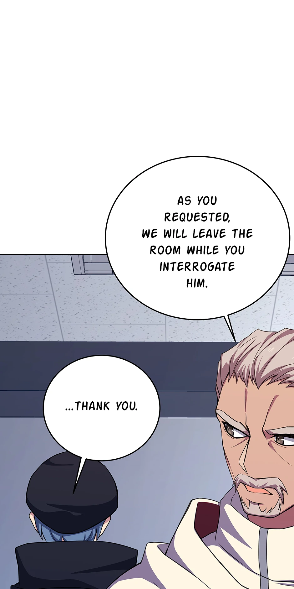 I Became A Part Time Employee For Gods Chapter 83 - page 83