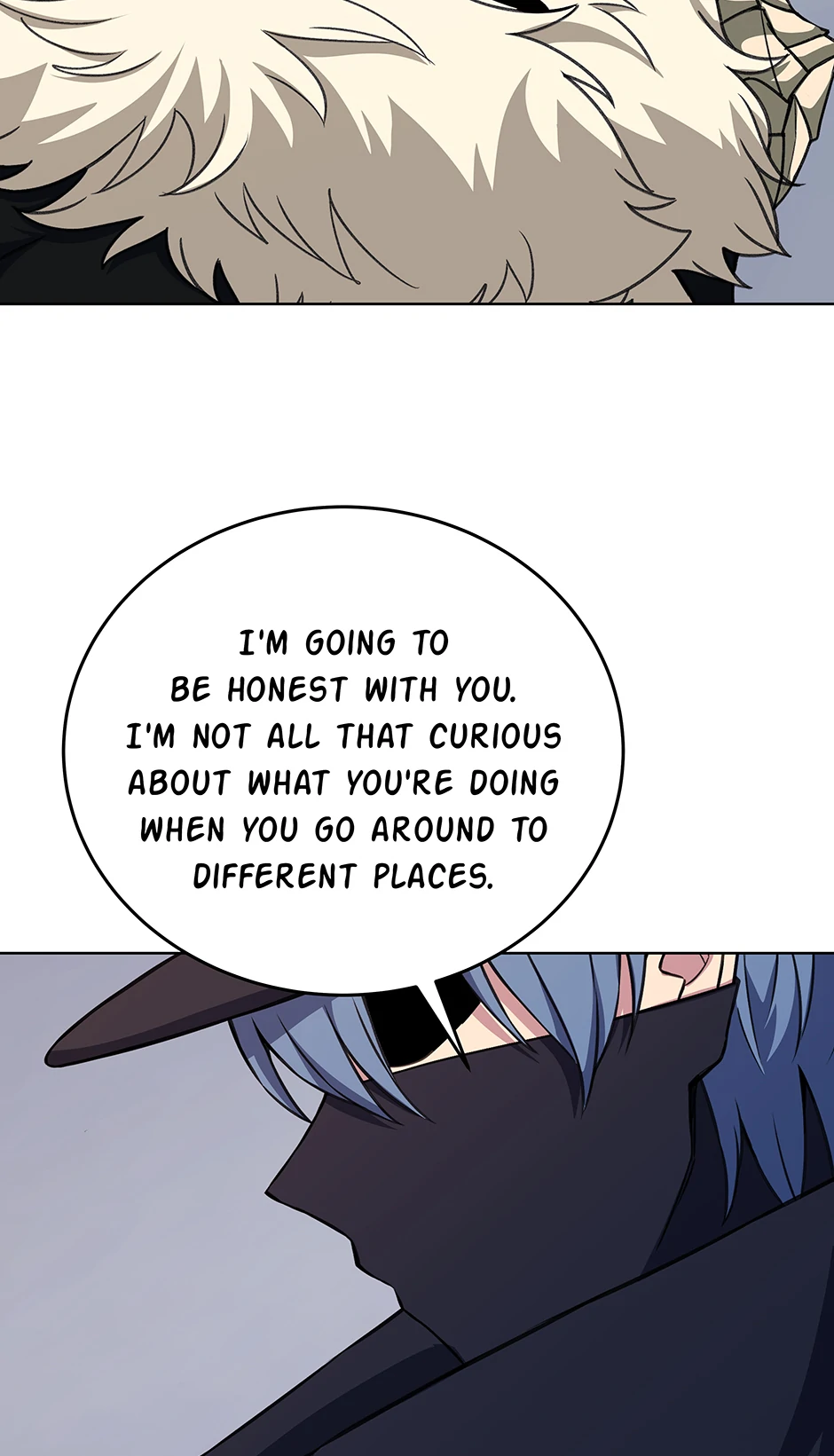 I Became A Part Time Employee For Gods Chapter 83 - page 87