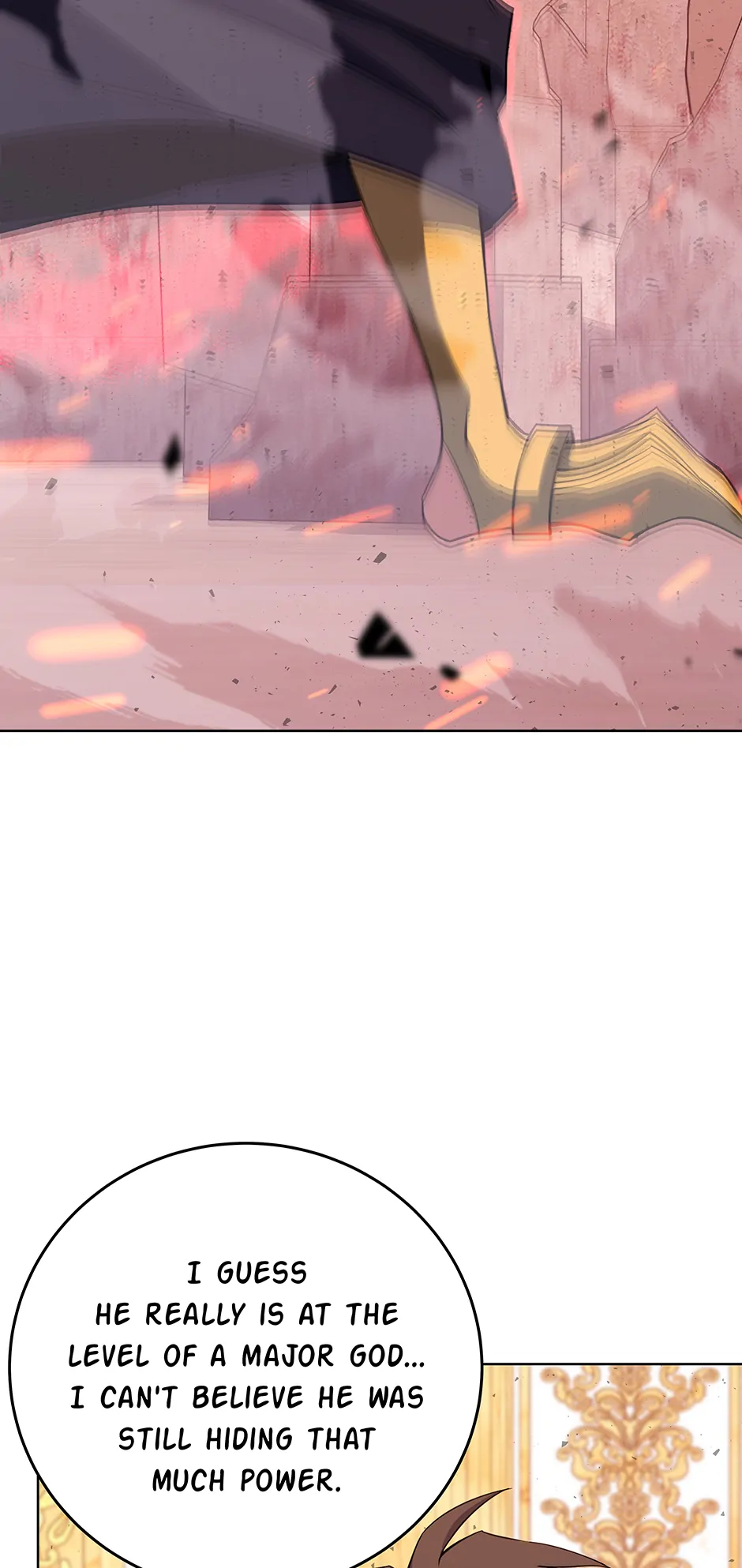 I Became A Part Time Employee For Gods Chapter 83 - page 9