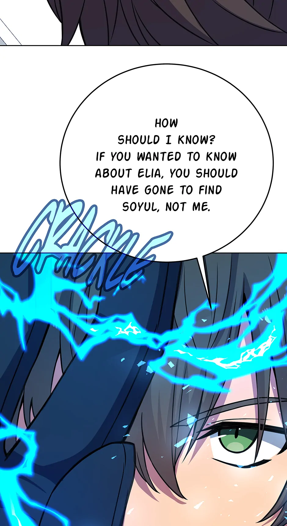 I Became A Part Time Employee For Gods Chapter 83 - page 92