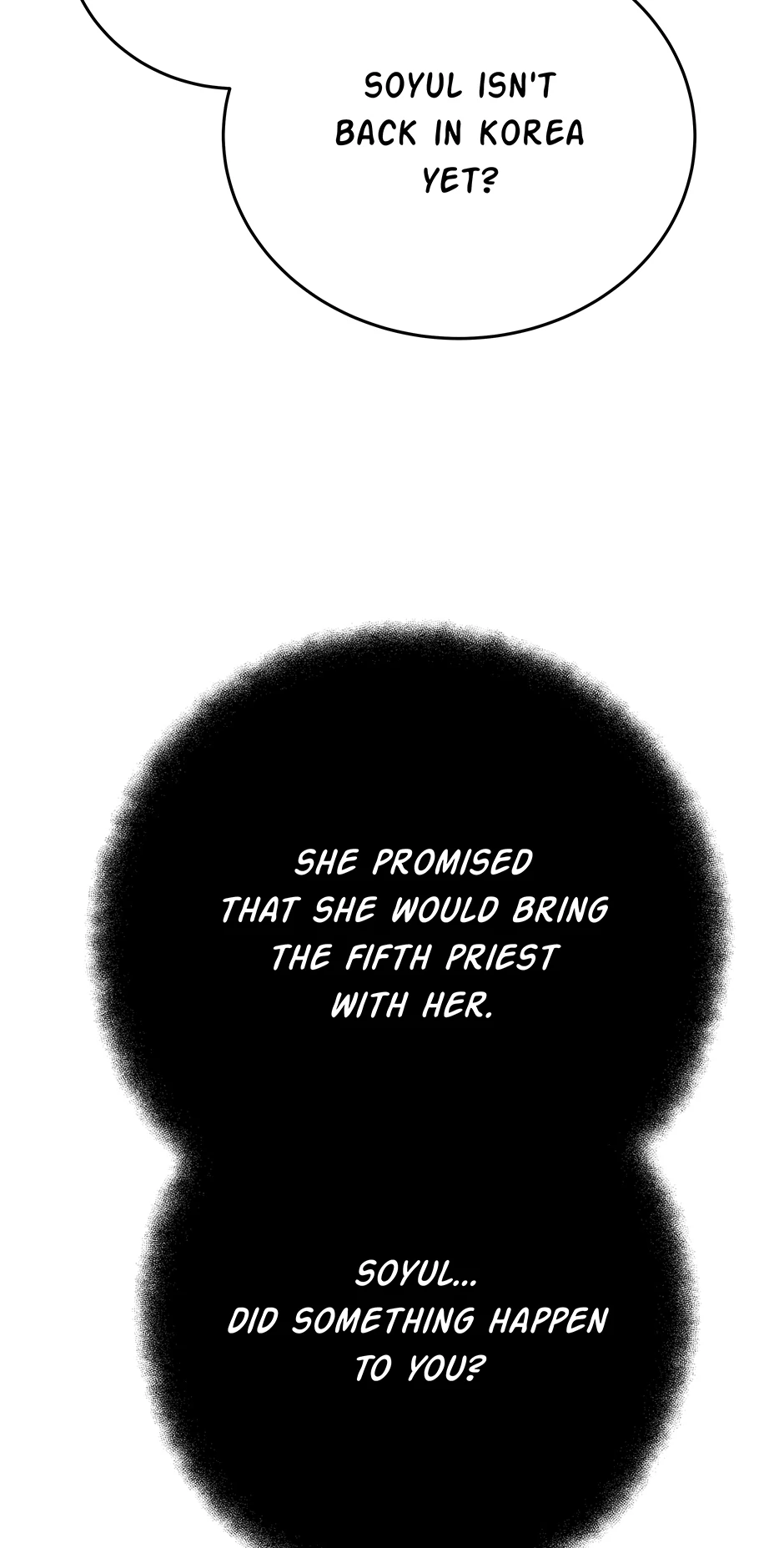 I Became A Part Time Employee For Gods Chapter 83 - page 96