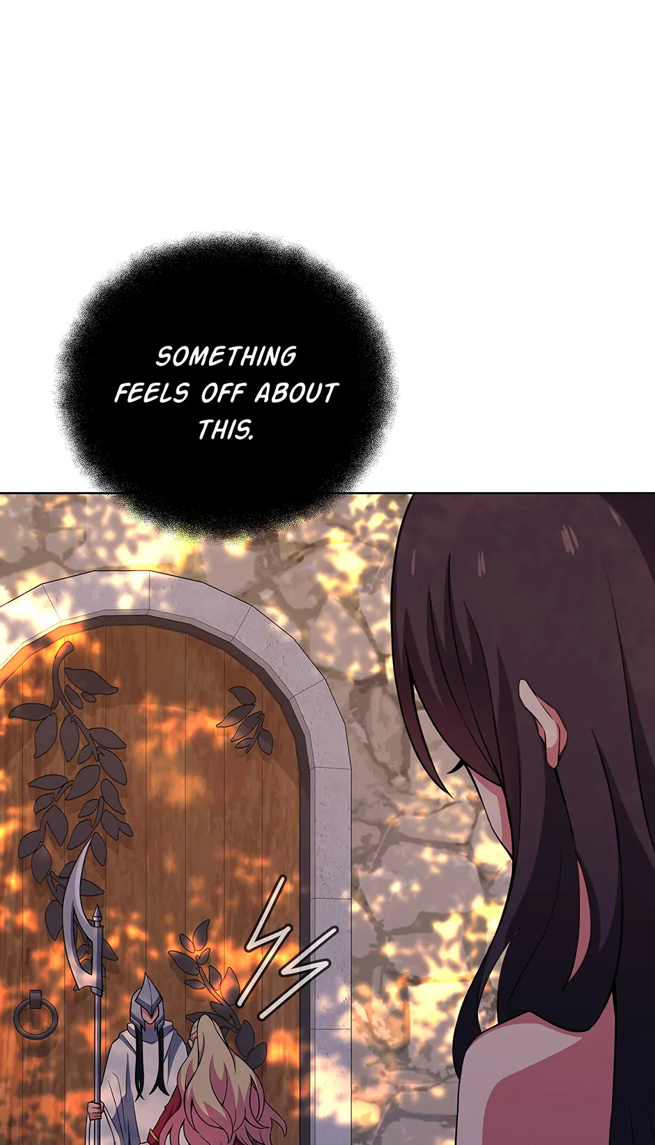 I Became A Part Time Employee For Gods Chapter 84 - page 1