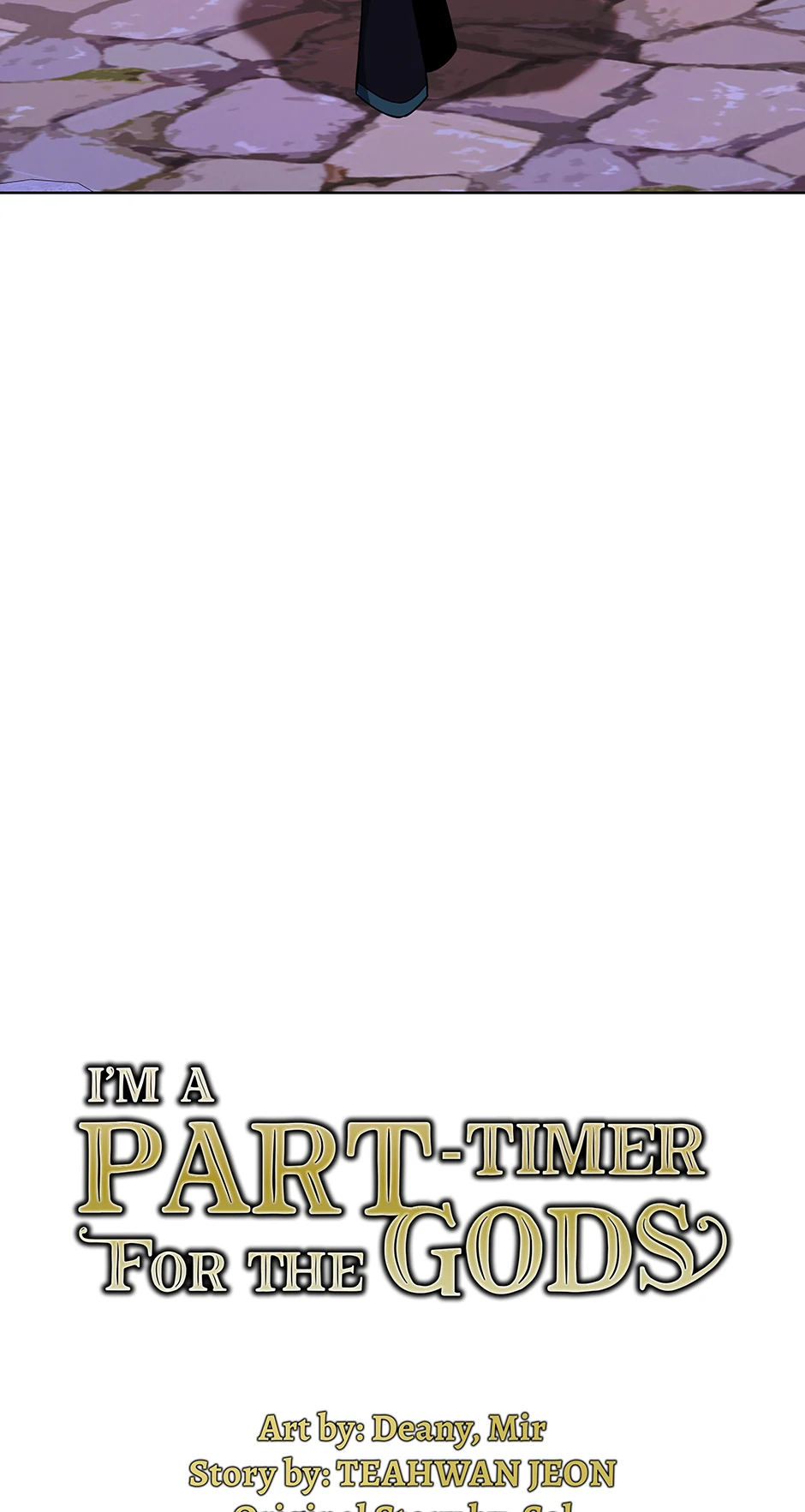 I Became A Part Time Employee For Gods Chapter 84 - page 10