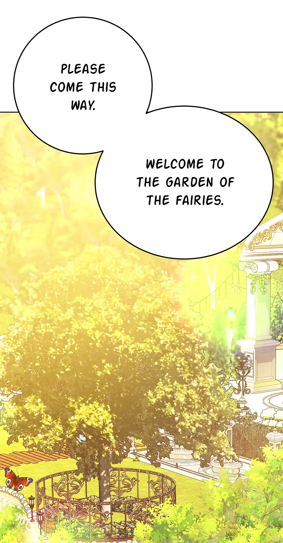 I Became A Part Time Employee For Gods Chapter 84 - page 12