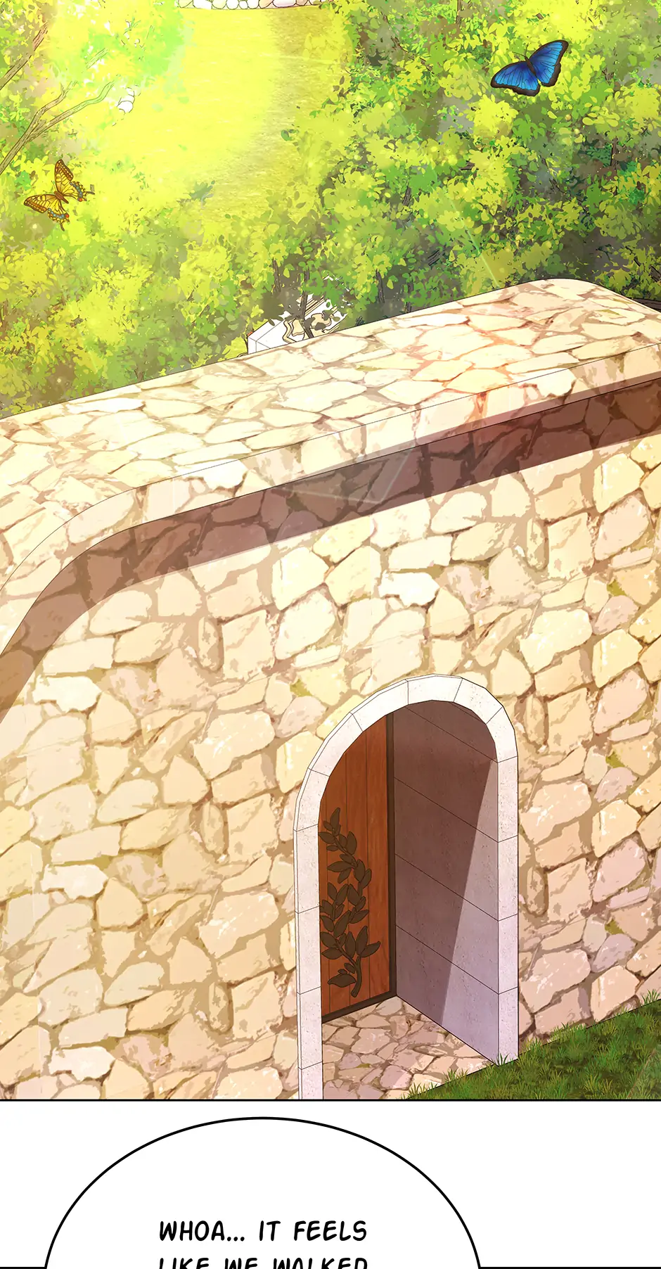 I Became A Part Time Employee For Gods Chapter 84 - page 13