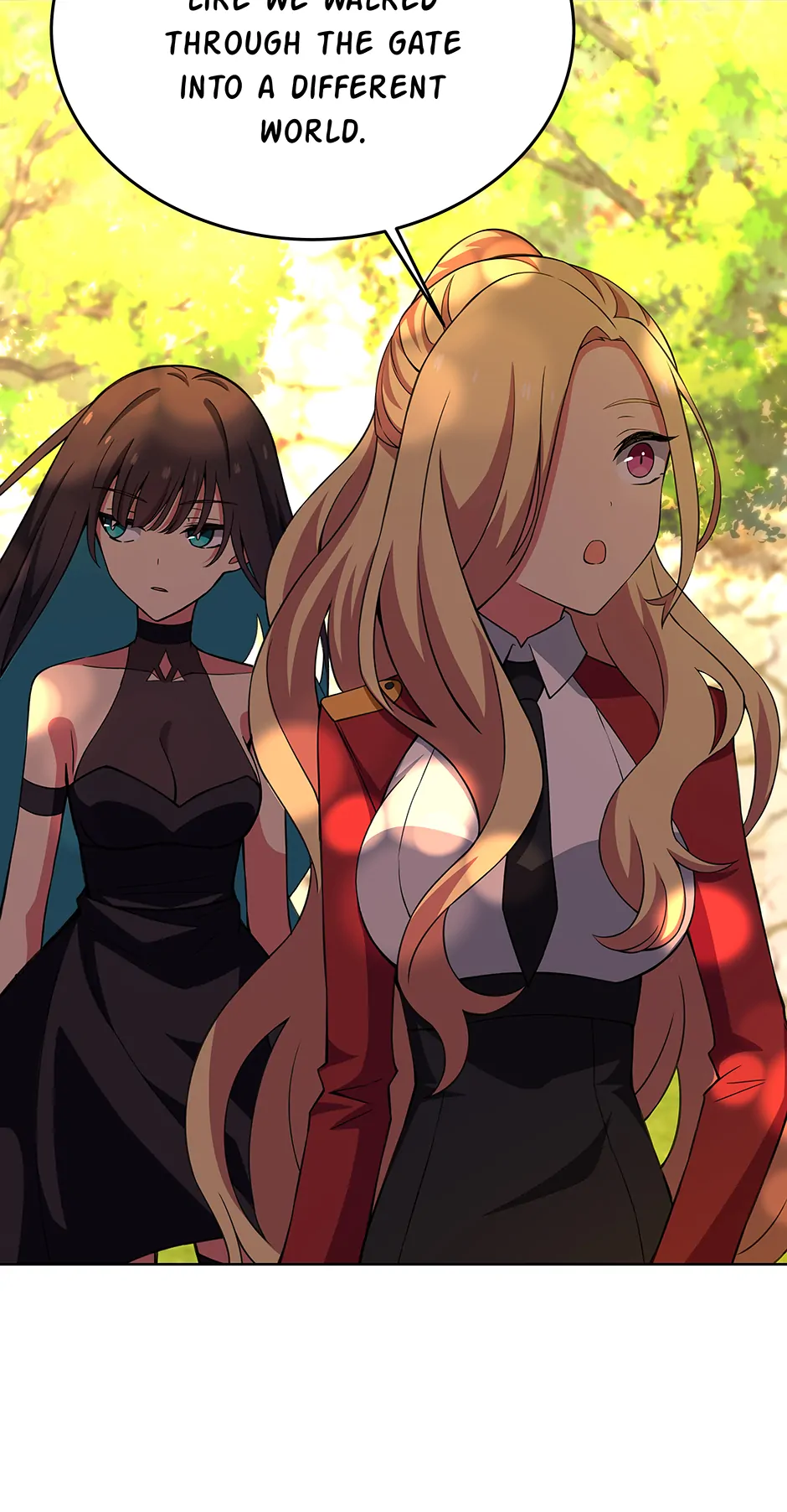 I Became A Part Time Employee For Gods Chapter 84 - page 14