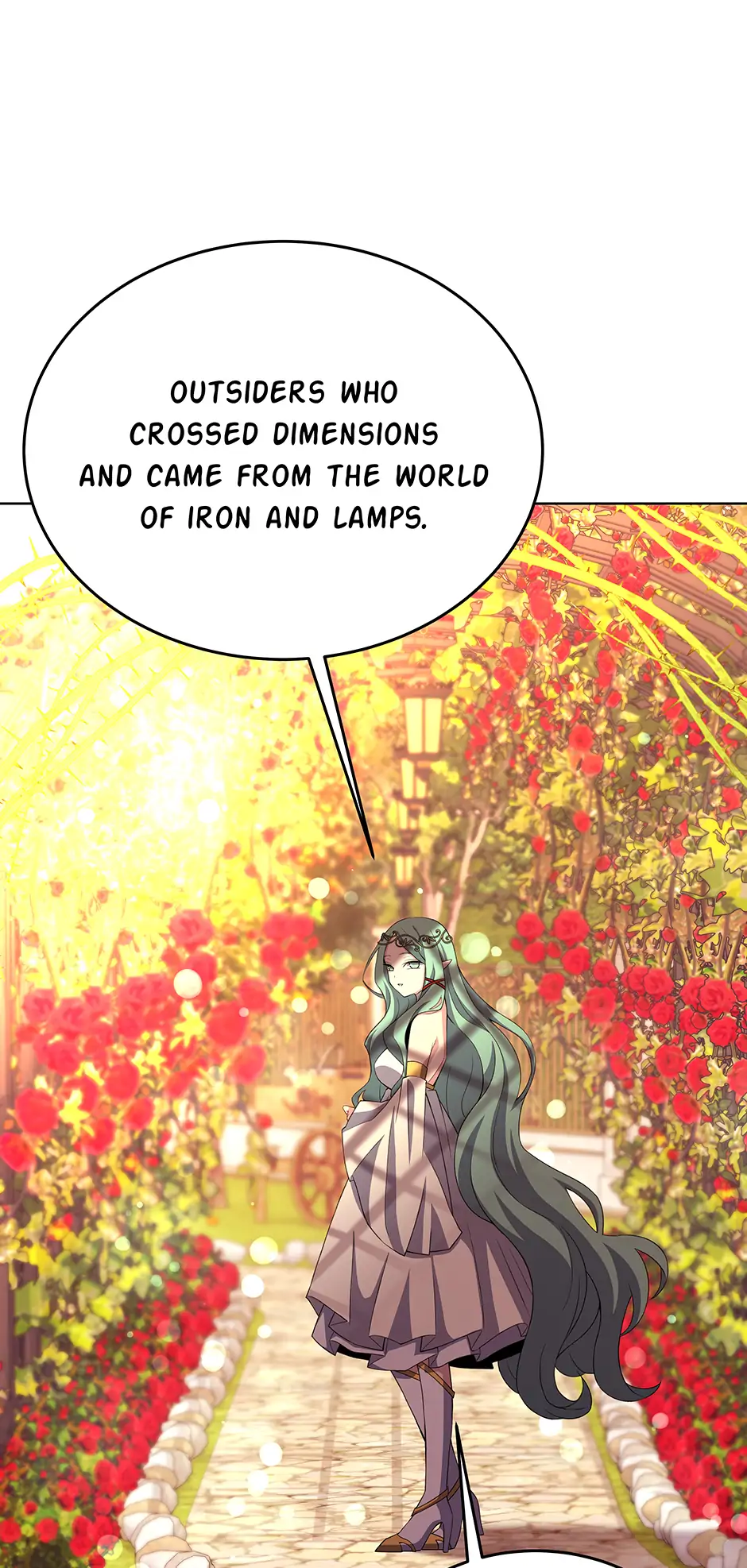 I Became A Part Time Employee For Gods Chapter 84 - page 16