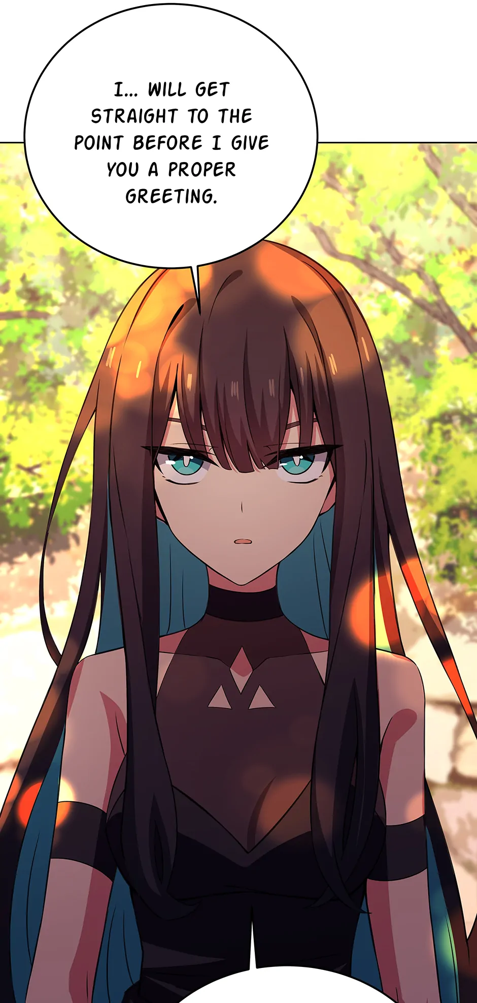 I Became A Part Time Employee For Gods Chapter 84 - page 18