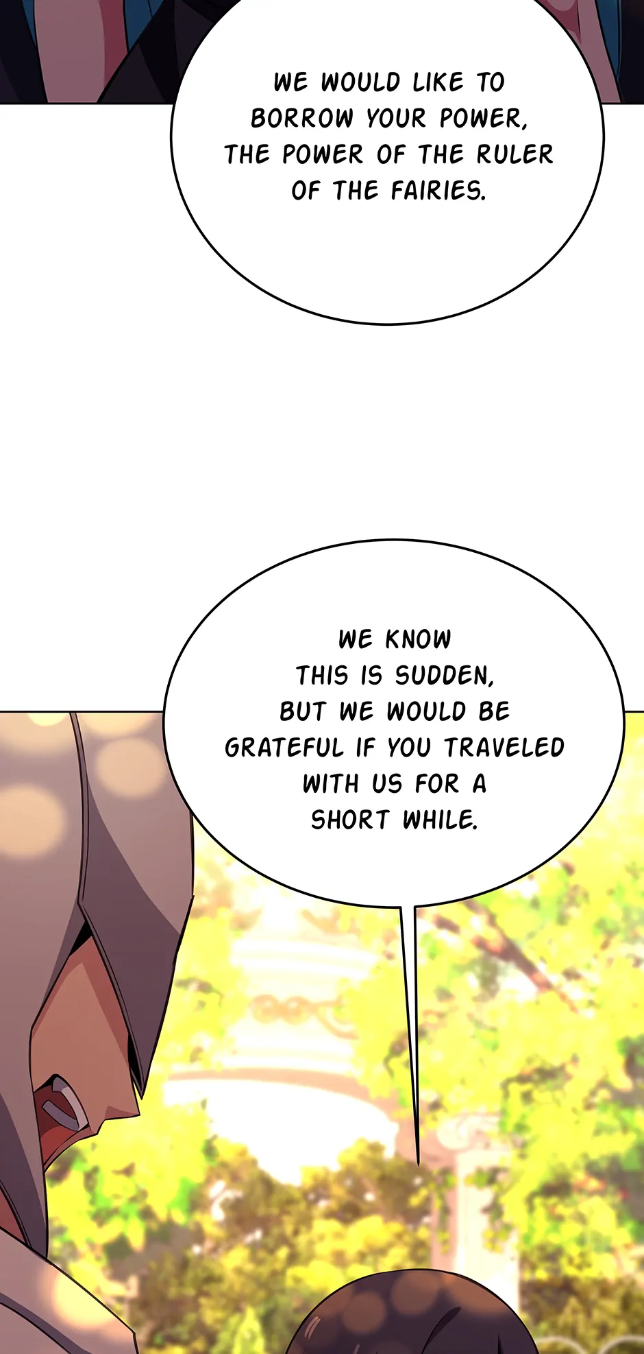 I Became A Part Time Employee For Gods Chapter 84 - page 19