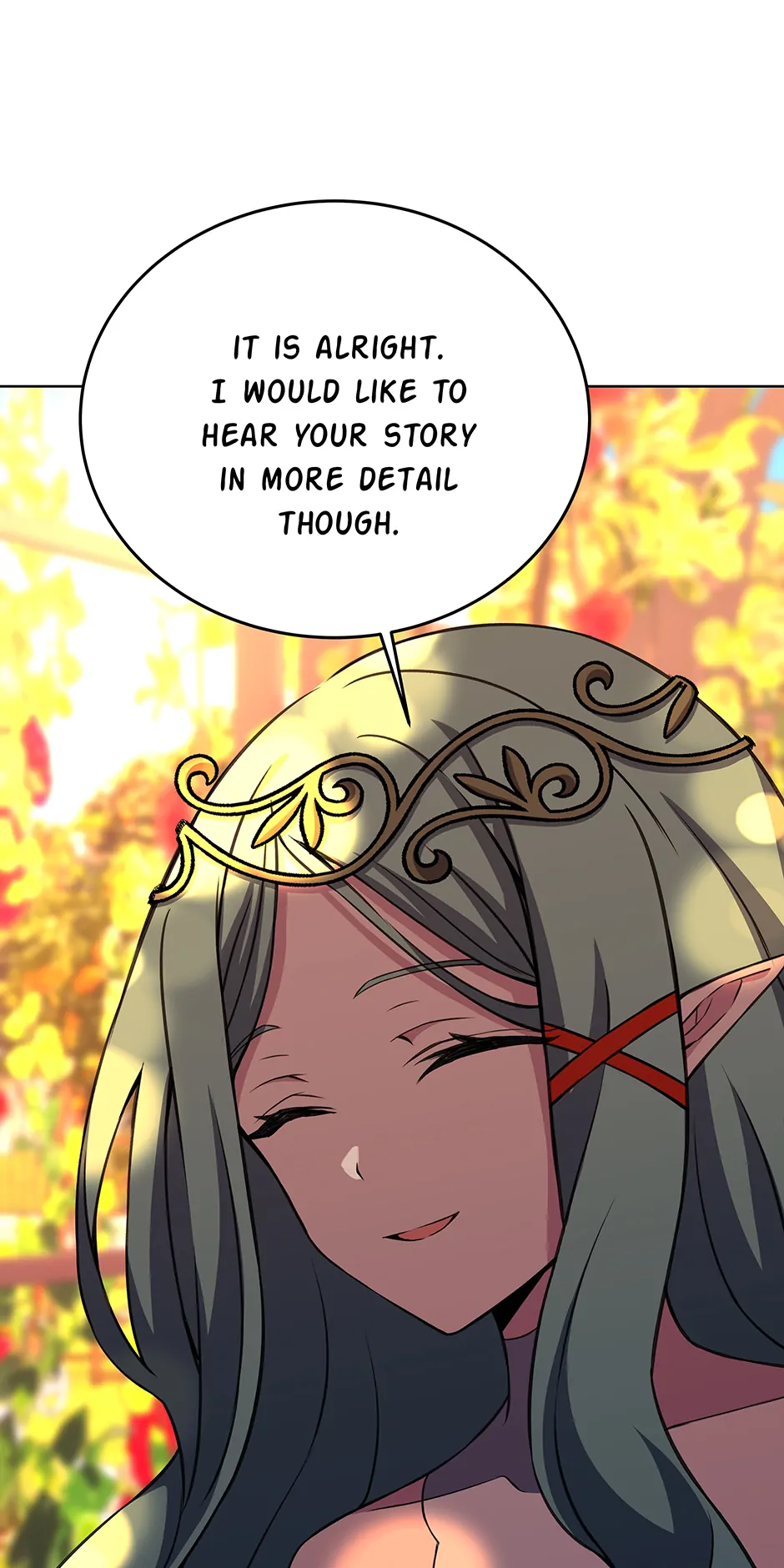 I Became A Part Time Employee For Gods Chapter 84 - page 21