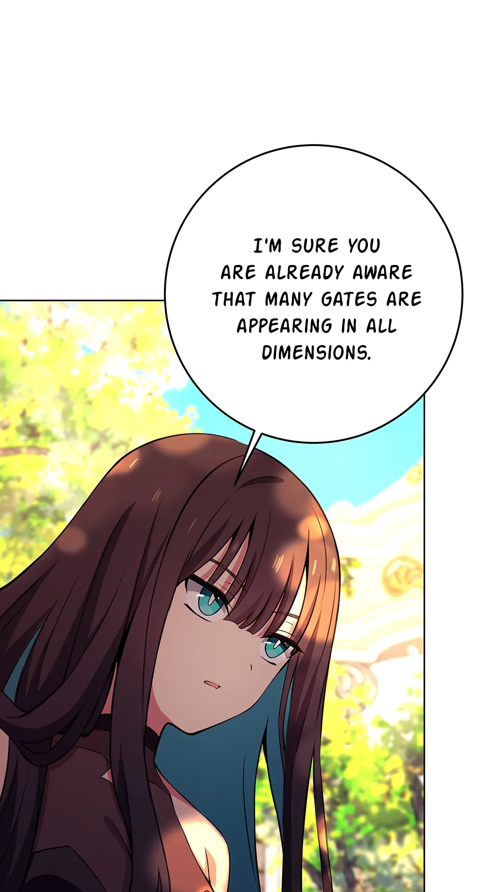 I Became A Part Time Employee For Gods Chapter 84 - page 26