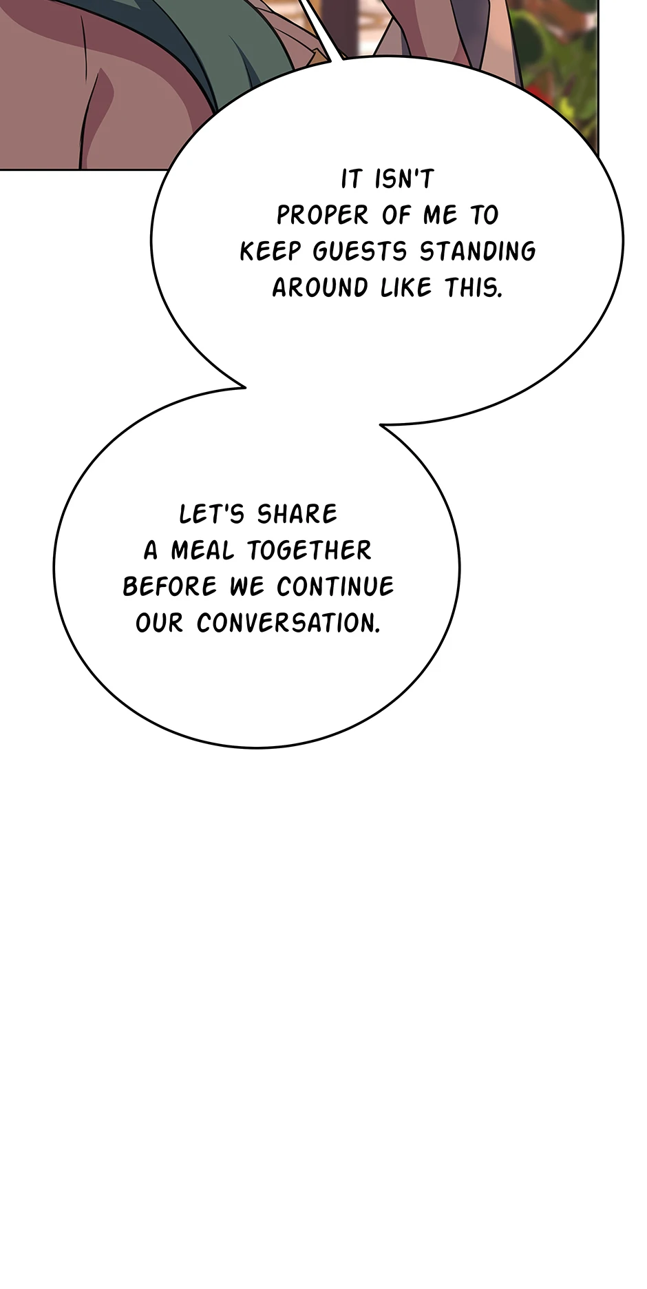 I Became A Part Time Employee For Gods Chapter 84 - page 31