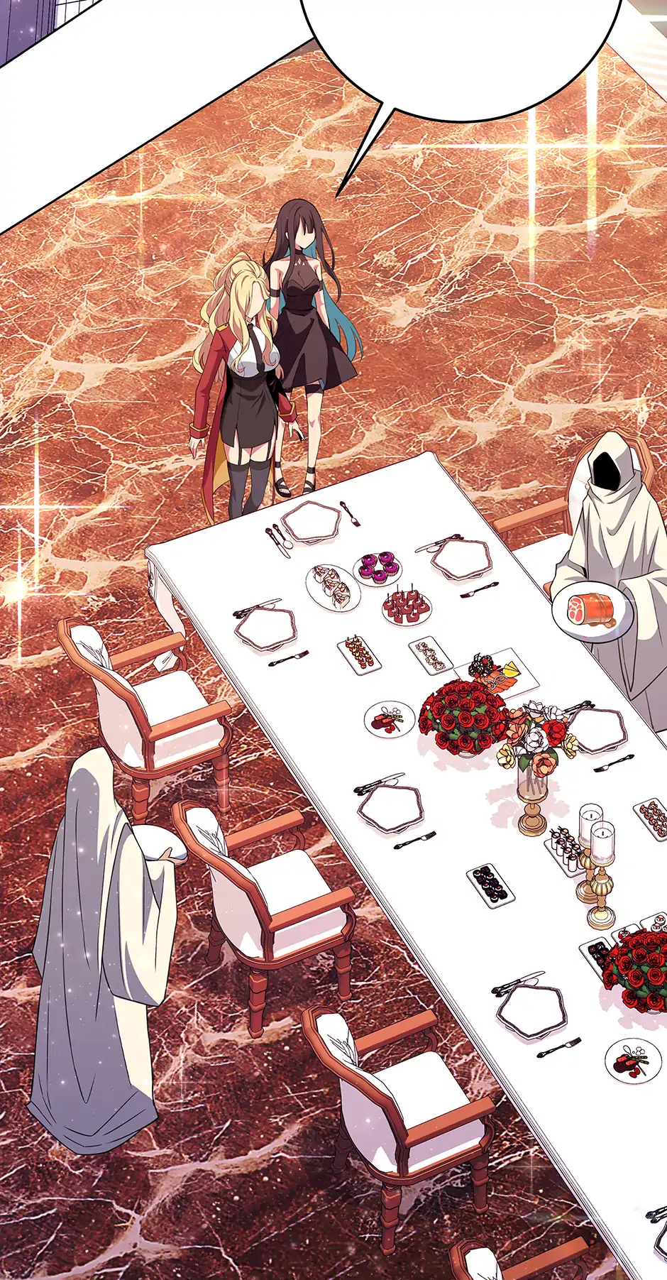 I Became A Part Time Employee For Gods Chapter 84 - page 34