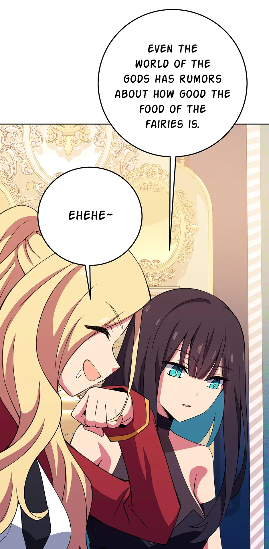 I Became A Part Time Employee For Gods Chapter 84 - page 37