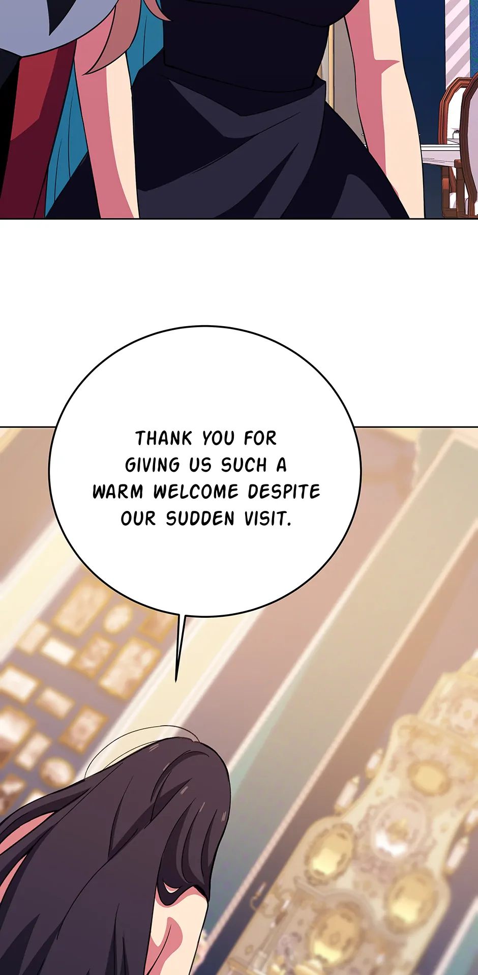 I Became A Part Time Employee For Gods Chapter 84 - page 38