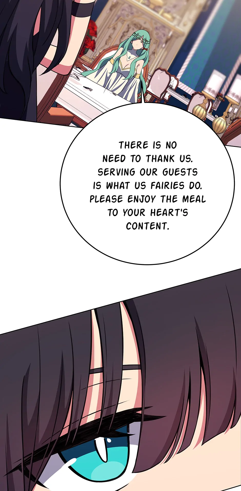 I Became A Part Time Employee For Gods Chapter 84 - page 39