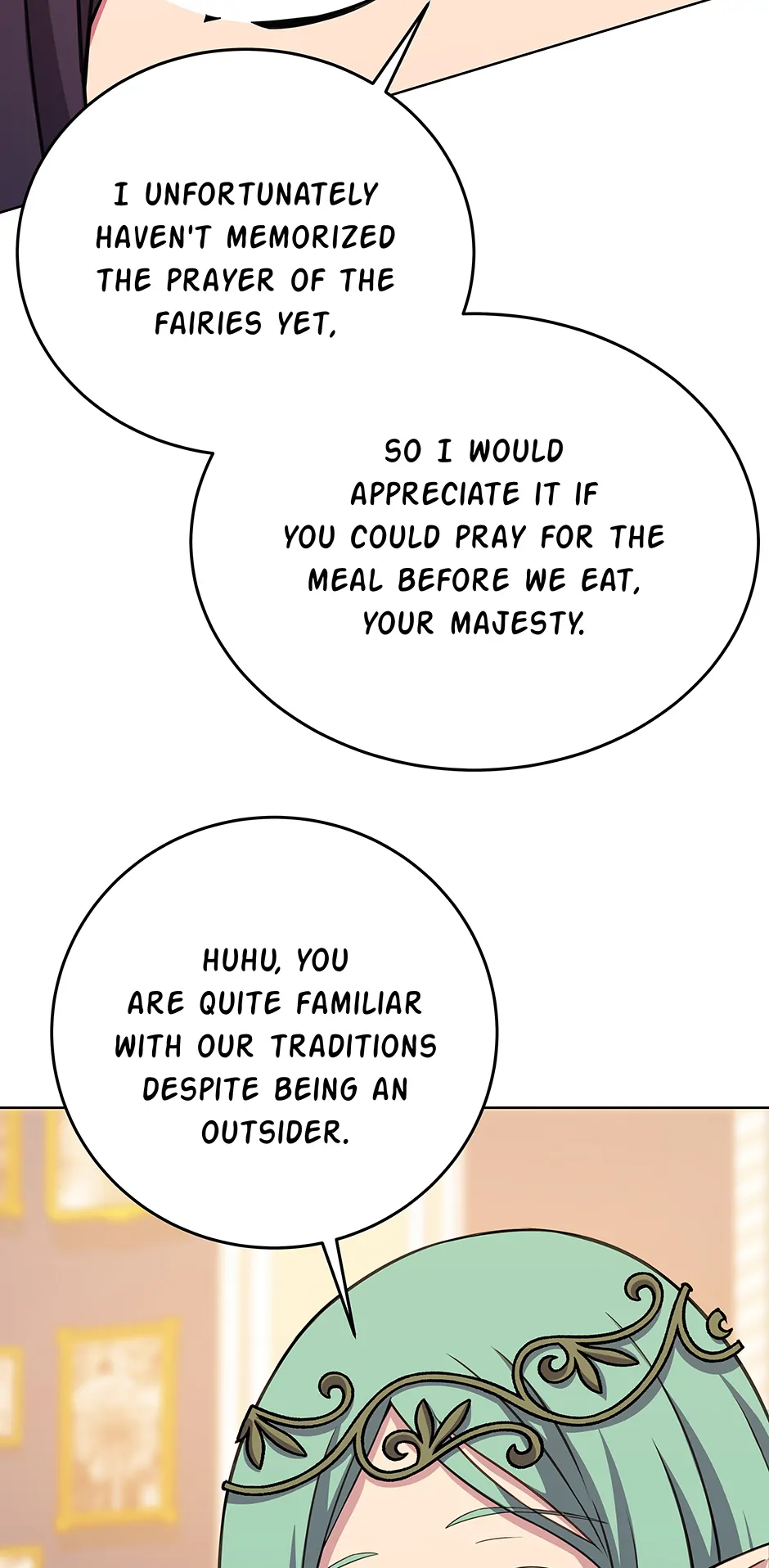 I Became A Part Time Employee For Gods Chapter 84 - page 40