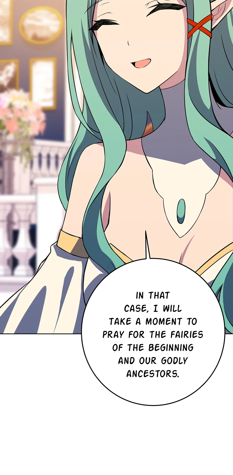 I Became A Part Time Employee For Gods Chapter 84 - page 41