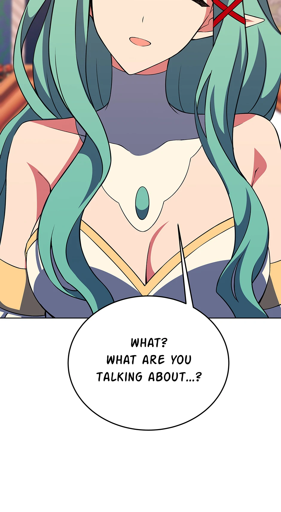 I Became A Part Time Employee For Gods Chapter 84 - page 46