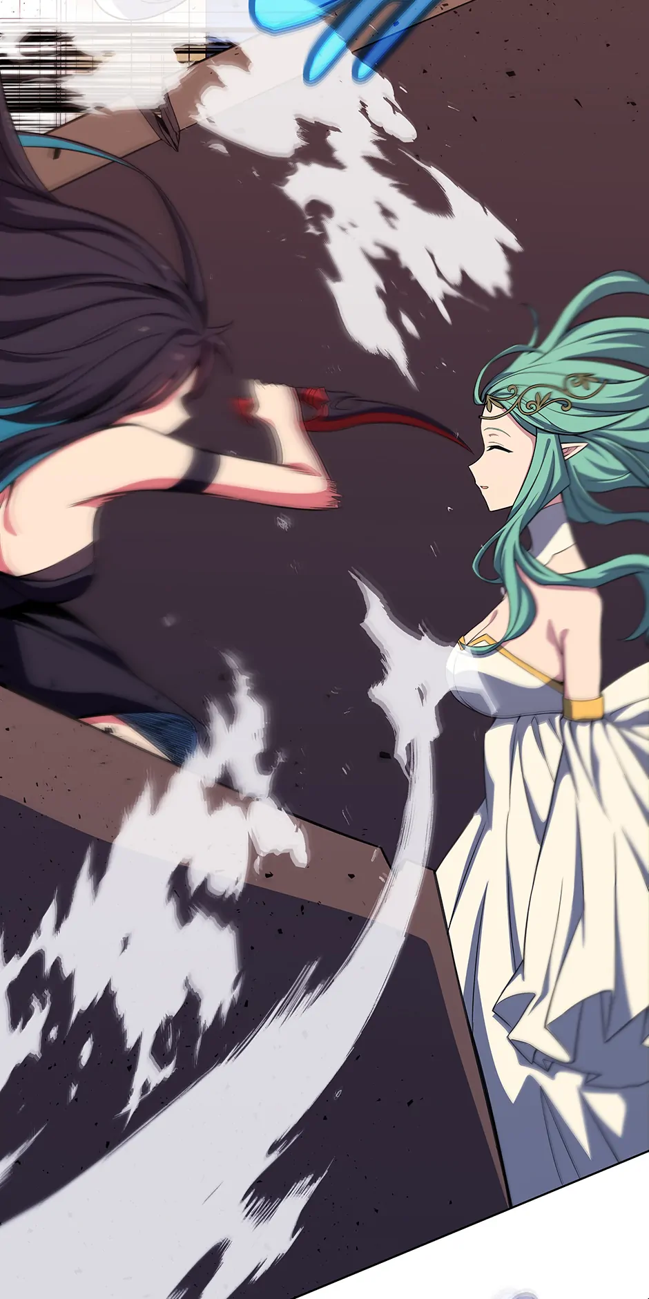 I Became A Part Time Employee For Gods Chapter 84 - page 49